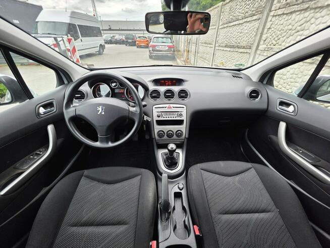 Peugeot 308 1.4 95KM Benzyna Klima Super Stan. Bezwypadkowy. Serwisowany GWARANCJA