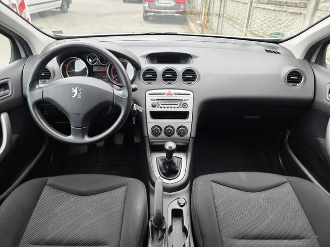 Peugeot 308 1.4 95KM Benzyna Klima Super Stan. Bezwypadkowy. Serwisowany GWARANCJA