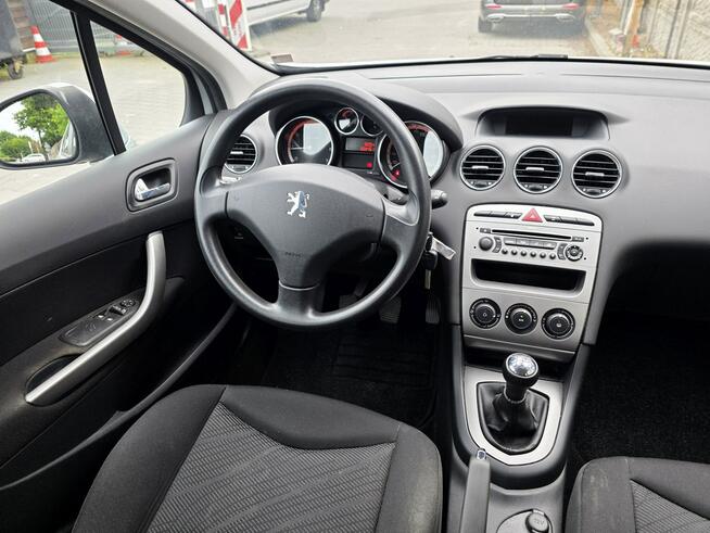 Peugeot 308 1.4 95KM Benzyna Klima Super Stan. Bezwypadkowy. Serwisowany GWARANCJA
