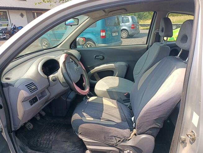 Nissan Micra 1.2 03r