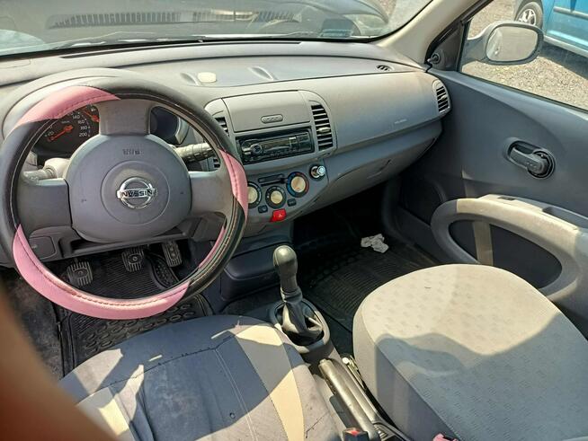 Nissan Micra 1.2 03r