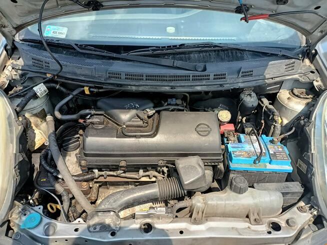 Nissan Micra 1.2 03r