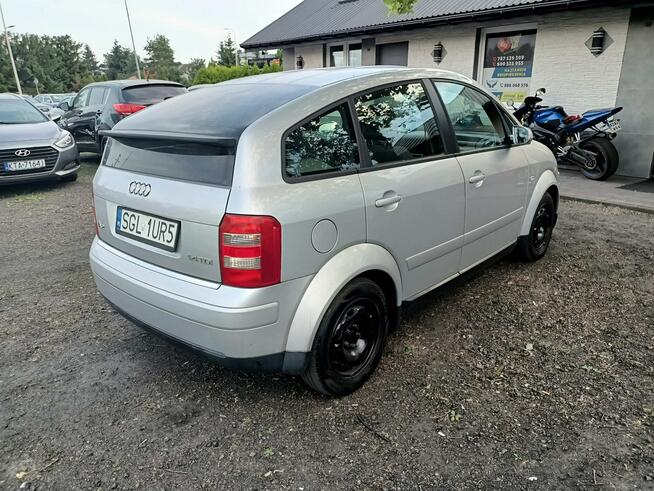 Audi A2 1.4TDI 75km 01r