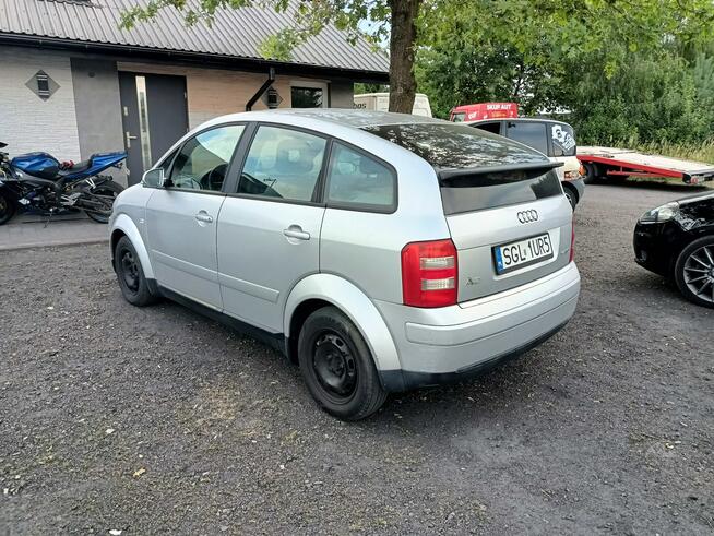 Audi A2 1.4TDI 75km 01r
