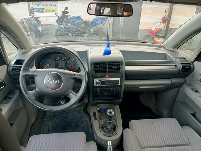 Audi A2 1.4TDI 75km 01r