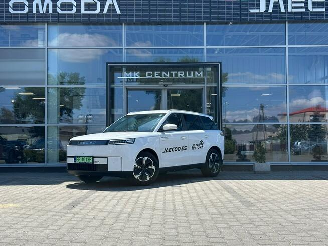 Jaecoo E5 DEMO 63kWh 211KM Premium 2025 Khaki White +Ubezpieczenie OC/AC za 1zł!