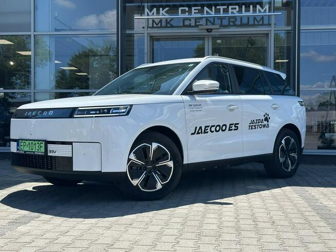Jaecoo E5 DEMO 63kWh 211KM Premium 2025 Khaki White +Ubezpieczenie OC/AC za 1zł!