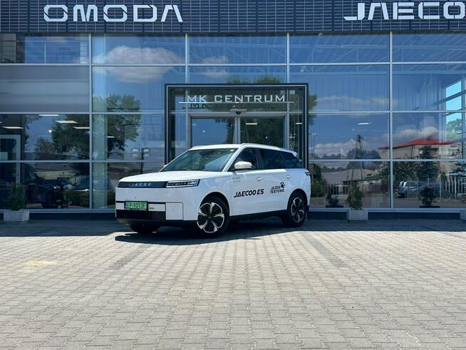 Jaecoo E5 DEMO 63kWh 211KM Premium 2025 Khaki White +Ubezpieczenie OC/AC za 1zł!