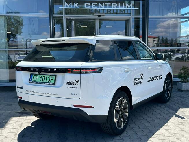 Jaecoo E5 DEMO 63kWh 211KM Premium 2025 Khaki White +Ubezpieczenie OC/AC za 1zł!