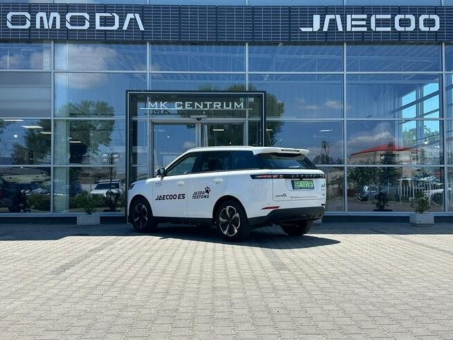 Jaecoo E5 DEMO 63kWh 211KM Premium 2025 Khaki White +Ubezpieczenie OC/AC za 1zł!