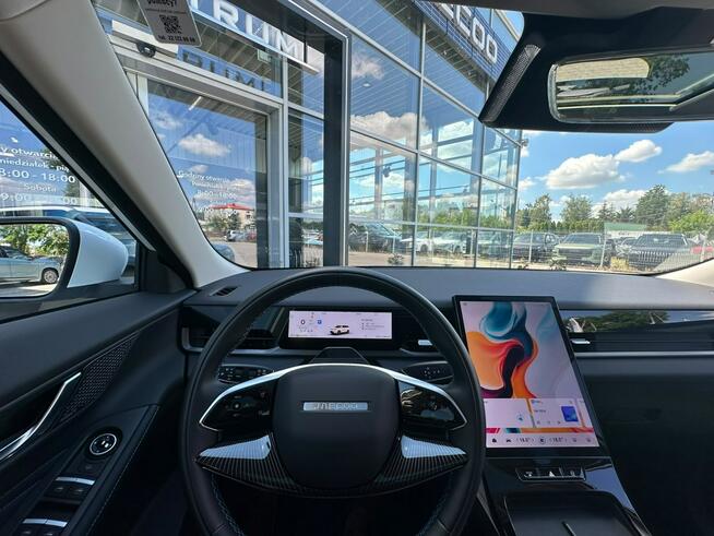 Jaecoo E5 DEMO 63kWh 211KM Premium 2025 Khaki White +Ubezpieczenie OC/AC za 1zł!