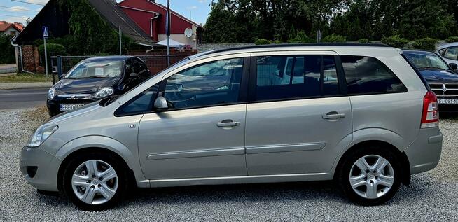 Opel Zafira Salon Polska! Lift! Bez korozji! Dostawa pod Dom! Zamiana też!