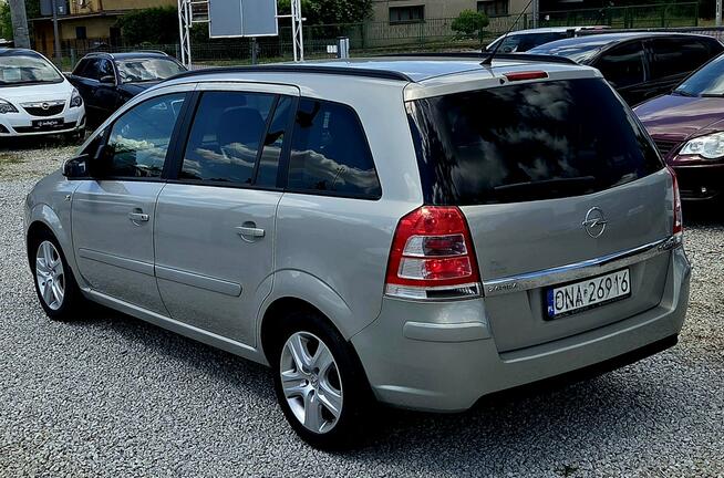 Opel Zafira Salon Polska! Lift! Bez korozji! Dostawa pod Dom! Zamiana też!