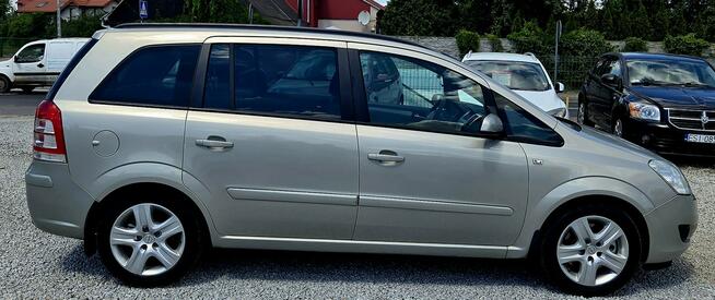 Opel Zafira Salon Polska! Lift! Bez korozji! Dostawa pod Dom! Zamiana też!
