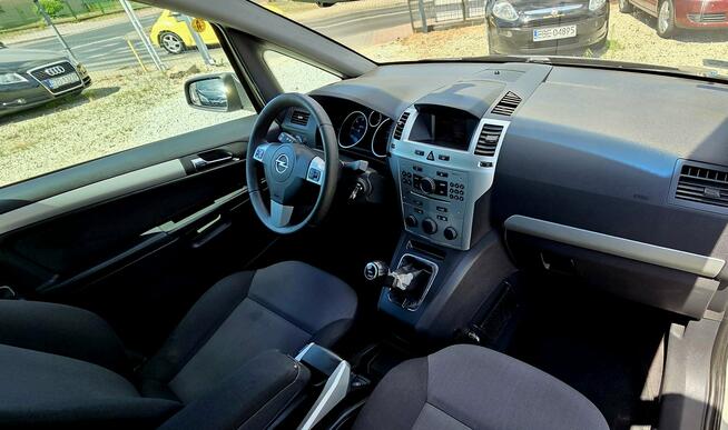 Opel Zafira Salon Polska! Lift! Bez korozji! Dostawa pod Dom! Zamiana też!