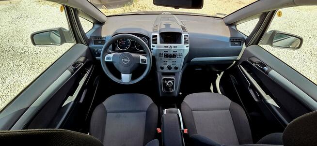 Opel Zafira Salon Polska! Lift! Bez korozji! Dostawa pod Dom! Zamiana też!