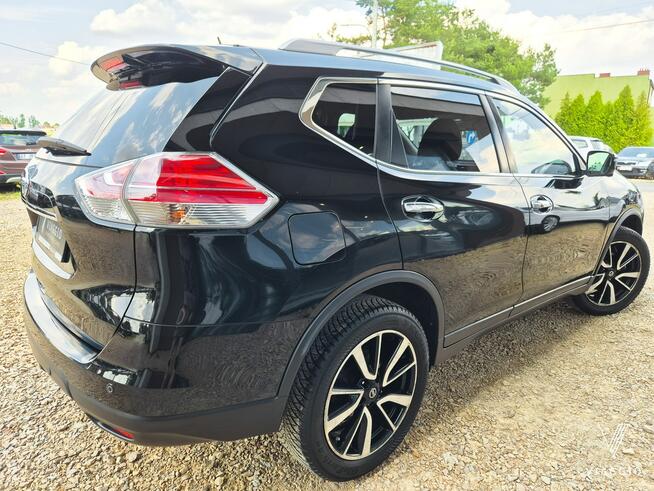 X-trail 2.0 Dci 177km led NAVI automat NAVI kamera KEYLESS serwis 2017