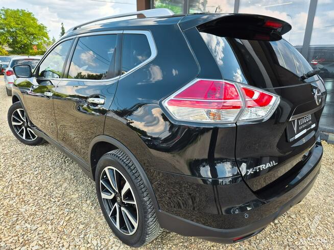 X-trail 2.0 Dci 177km led NAVI automat NAVI kamera KEYLESS serwis 2017