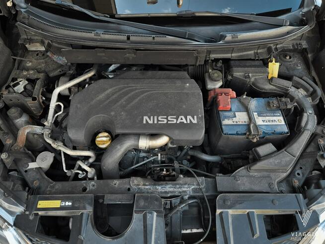X-trail 2.0 Dci 177km led NAVI automat NAVI kamera KEYLESS serwis 2017