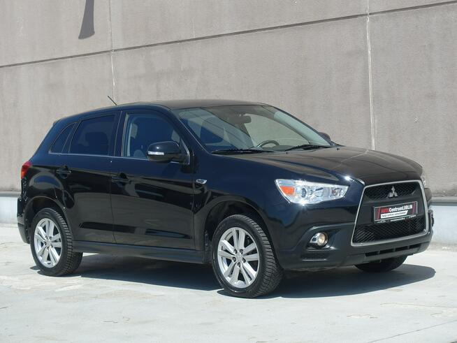Mitsubishi ASX 1.6 Ben.117KM/Tempomat/Alu 17 cali/Ks.Serwisowe