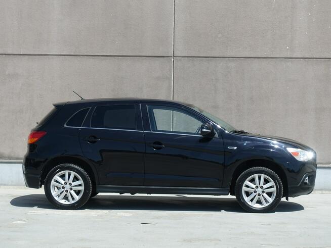 Mitsubishi ASX 1.6 Ben.117KM/Tempomat/Alu 17 cali/Ks.Serwisowe