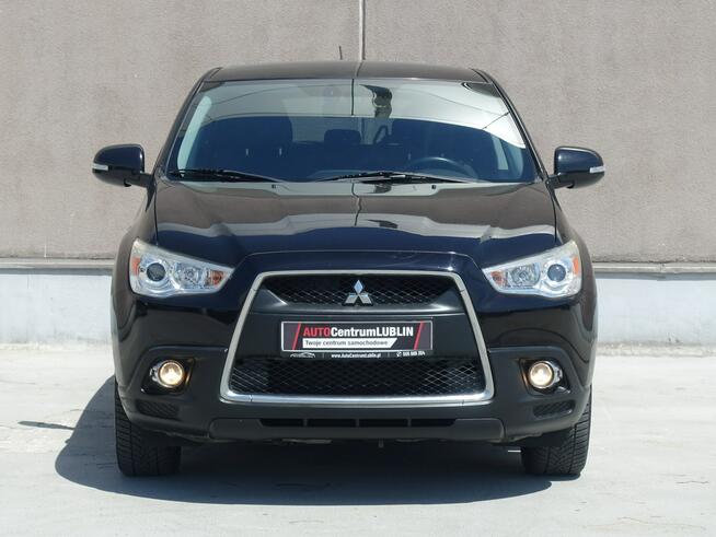 Mitsubishi ASX 1.6 Ben.117KM/Tempomat/Alu 17 cali/Ks.Serwisowe