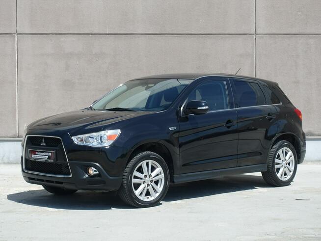 Mitsubishi ASX 1.6 Ben.117KM/Tempomat/Alu 17 cali/Ks.Serwisowe