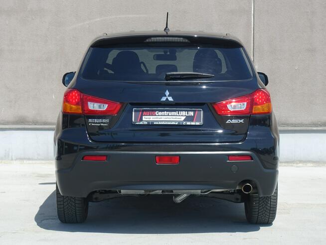 Mitsubishi ASX 1.6 Ben.117KM/Tempomat/Alu 17 cali/Ks.Serwisowe