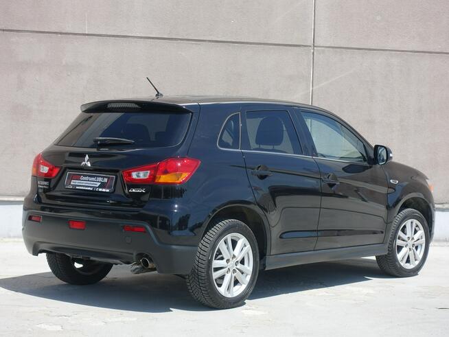Mitsubishi ASX 1.6 Ben.117KM/Tempomat/Alu 17 cali/Ks.Serwisowe