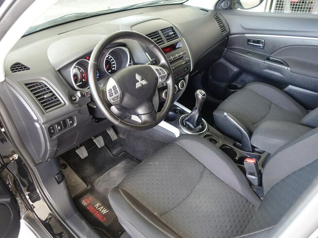 Mitsubishi ASX 1.6 Ben.117KM/Tempomat/Alu 17 cali/Ks.Serwisowe