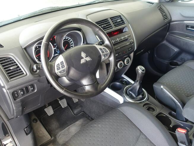 Mitsubishi ASX 1.6 Ben.117KM/Tempomat/Alu 17 cali/Ks.Serwisowe