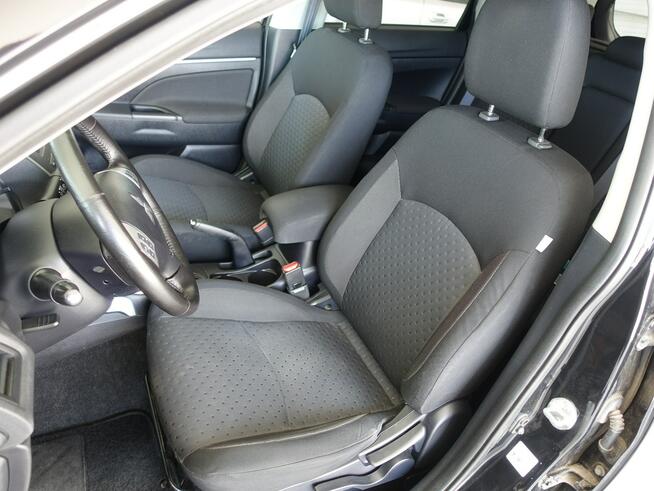 Mitsubishi ASX 1.6 Ben.117KM/Tempomat/Alu 17 cali/Ks.Serwisowe