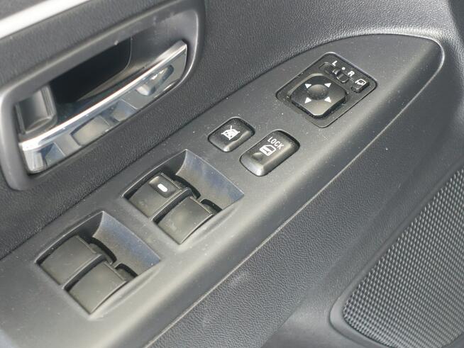 Mitsubishi ASX 1.6 Ben.117KM/Tempomat/Alu 17 cali/Ks.Serwisowe