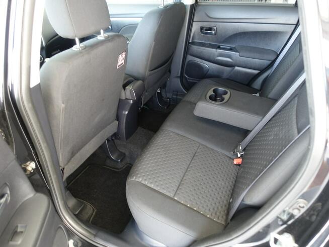 Mitsubishi ASX 1.6 Ben.117KM/Tempomat/Alu 17 cali/Ks.Serwisowe