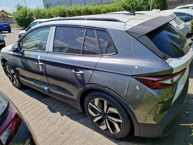 Škoda ELROQ Sportline 60 63kWh 150kW automat