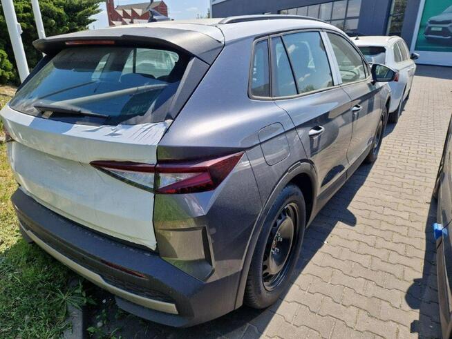 Škoda ELROQ 50 55kWh 125kW automat Pakiet Smart