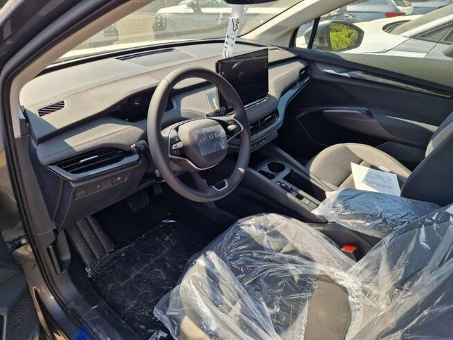 Škoda ELROQ 50 55kWh 125kW automat Pakiet Smart