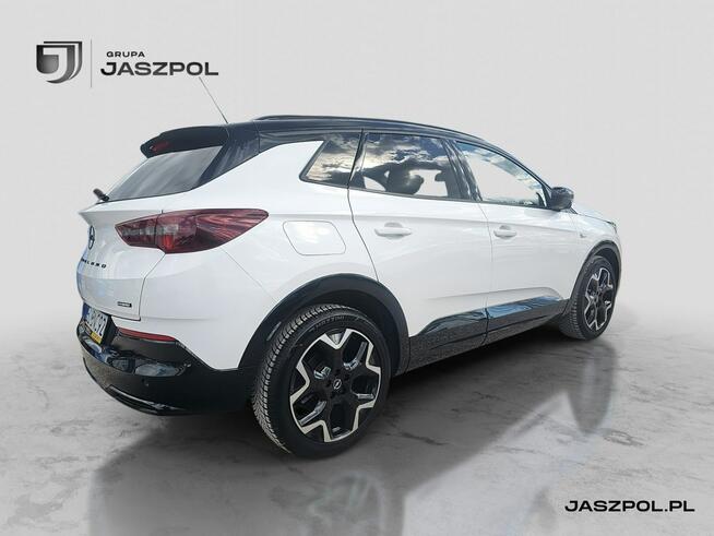 Opel Grandland GS Hybryda, Gwarancja,