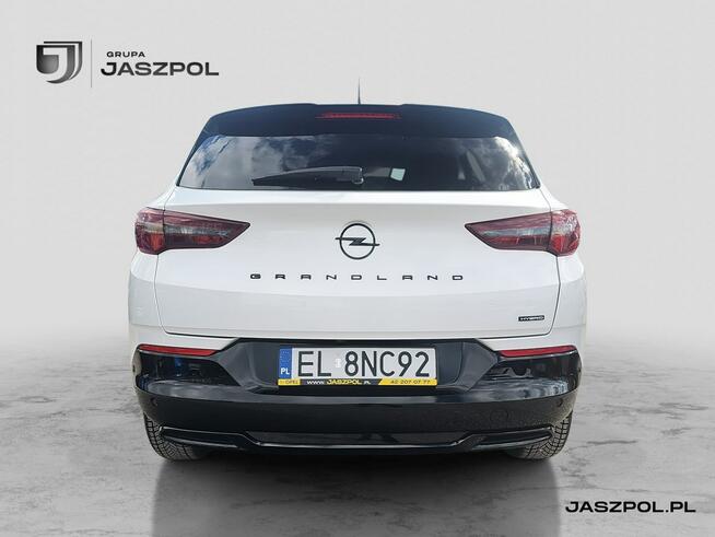 Opel Grandland GS Hybryda, Gwarancja,