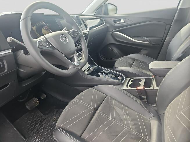Opel Grandland GS Hybryda, Gwarancja,