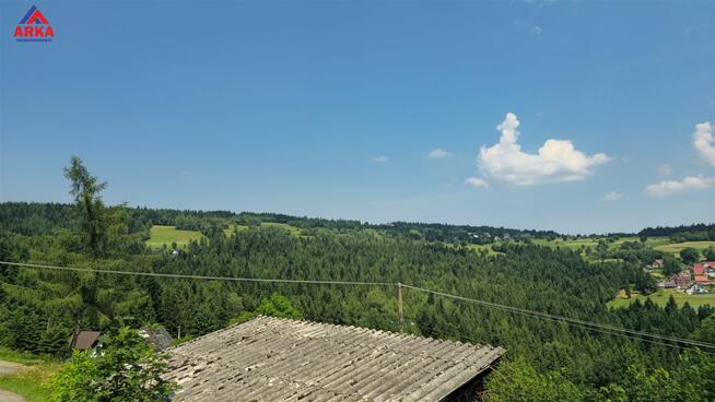 Działka budowlana Bogdanówka gm. Tokarnia