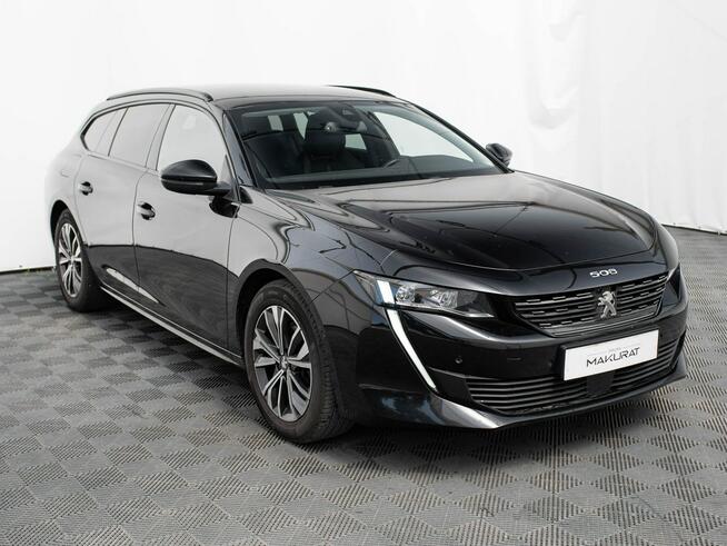 Peugeot 508 SW WD9466S#1.5 BlueHDi Allure Pack Podgrz.f Kamera 360 Salon PL VAT23%