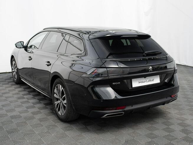 Peugeot 508 SW WD9466S#1.5 BlueHDi Allure Pack Podgrz.f Kamera 360 Salon PL VAT23%