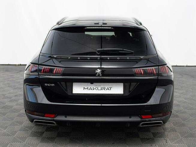 Peugeot 508 SW WD9466S#1.5 BlueHDi Allure Pack Podgrz.f Kamera 360 Salon PL VAT23%