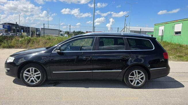 Volkswagen Passat Climatronic super stan nowy rozrząd
