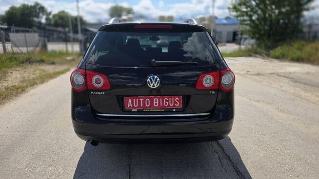 Volkswagen Passat Climatronic super stan nowy rozrząd