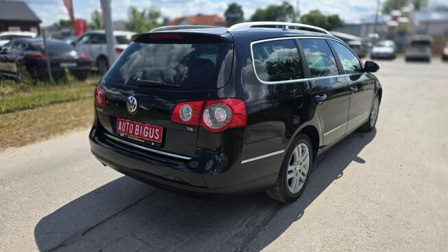 Volkswagen Passat Climatronic super stan nowy rozrząd