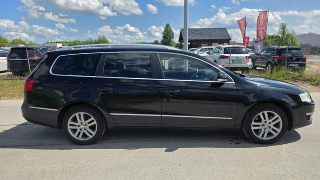 Volkswagen Passat Climatronic super stan nowy rozrząd