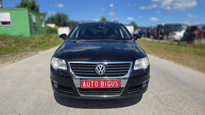 Volkswagen Passat Climatronic super stan nowy rozrząd