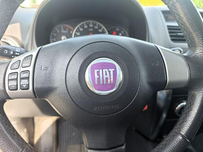 Fiat Sedici 09 Klima Alu 4 x 4 Włoch